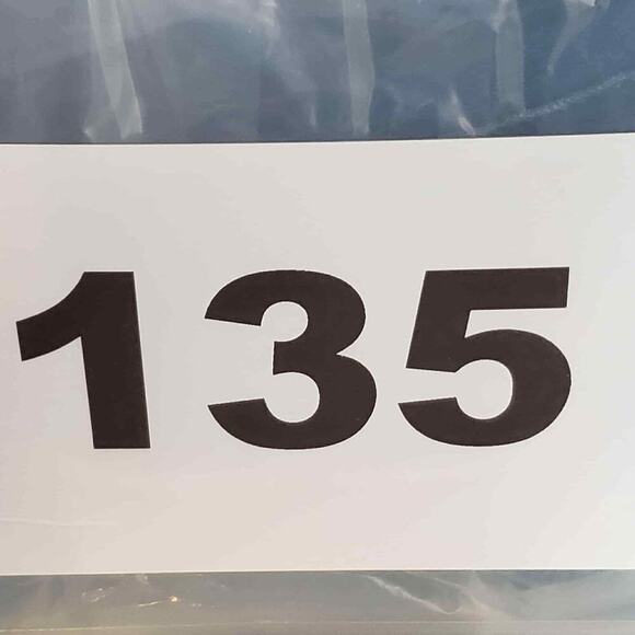 Talbots Shirt Women's Button Up Popover Long Sleeve Blue Size 2X Blue Geometric - Picture 8 of 8